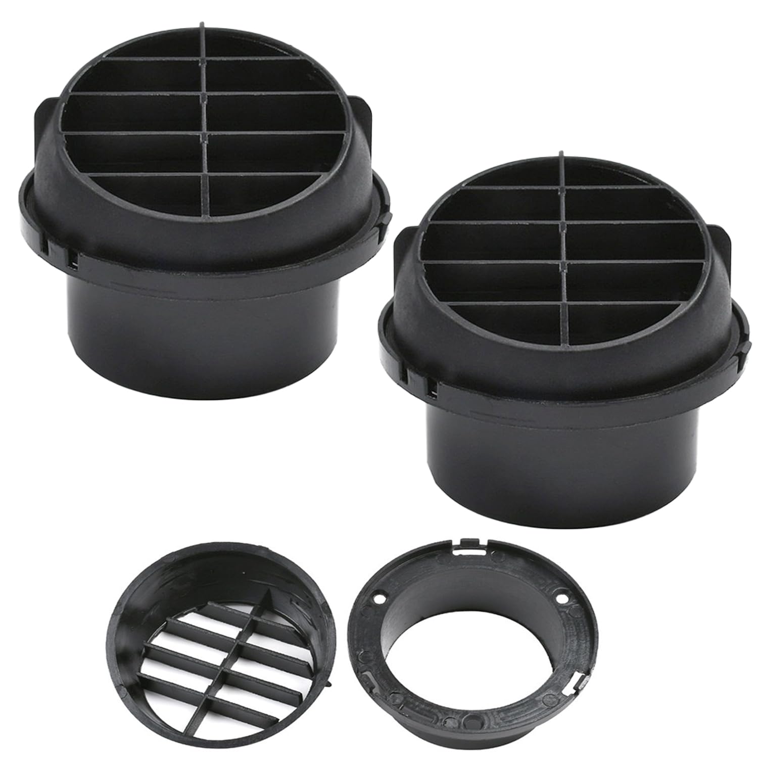 360 Rotatable Heater Vent Cover for Parking Heater