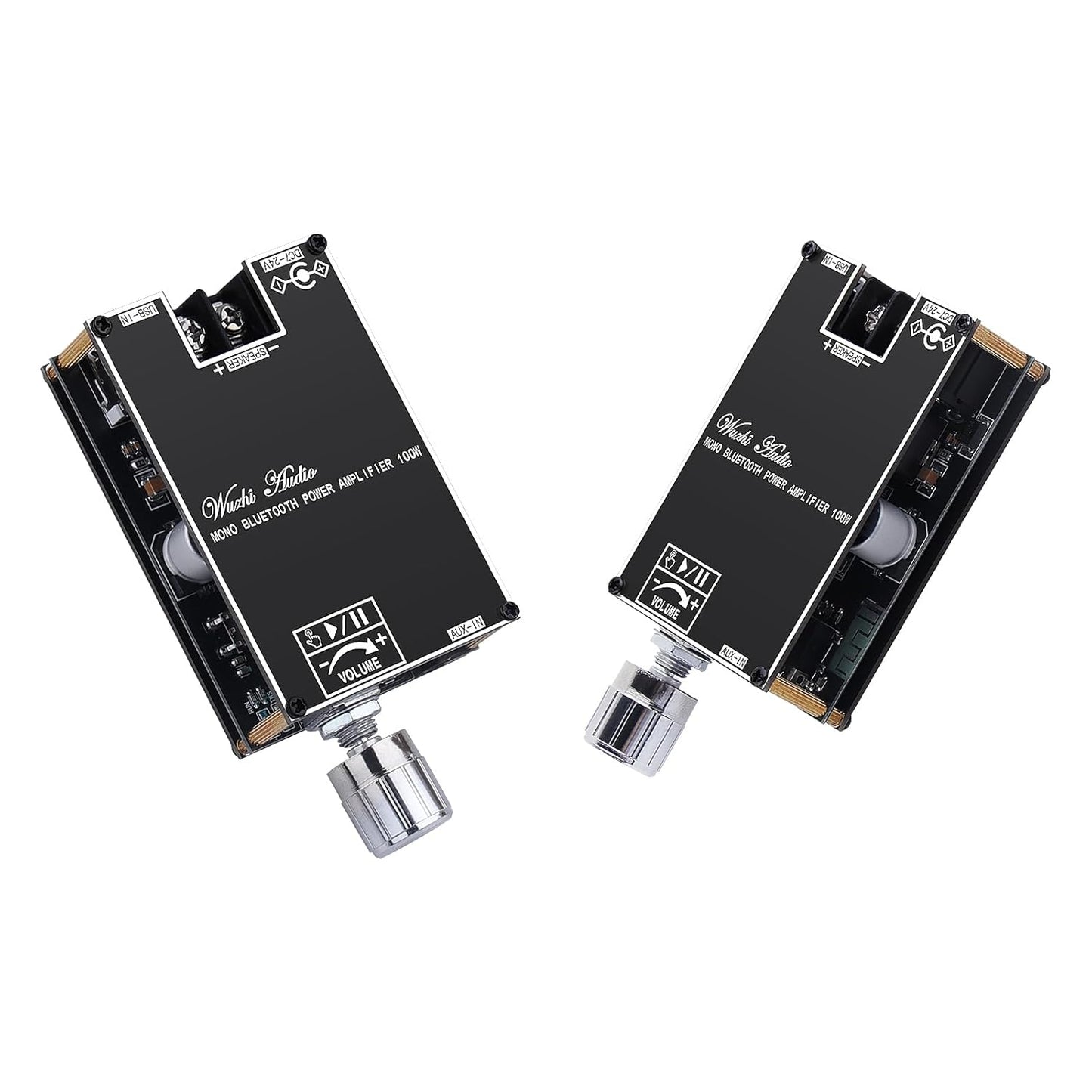 100W Bluetooth Mini Amplifier - Home Speaker System TWS