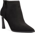 Juliet Holy Womens High Heel Booties Pointed Toe V Cut - Stylish