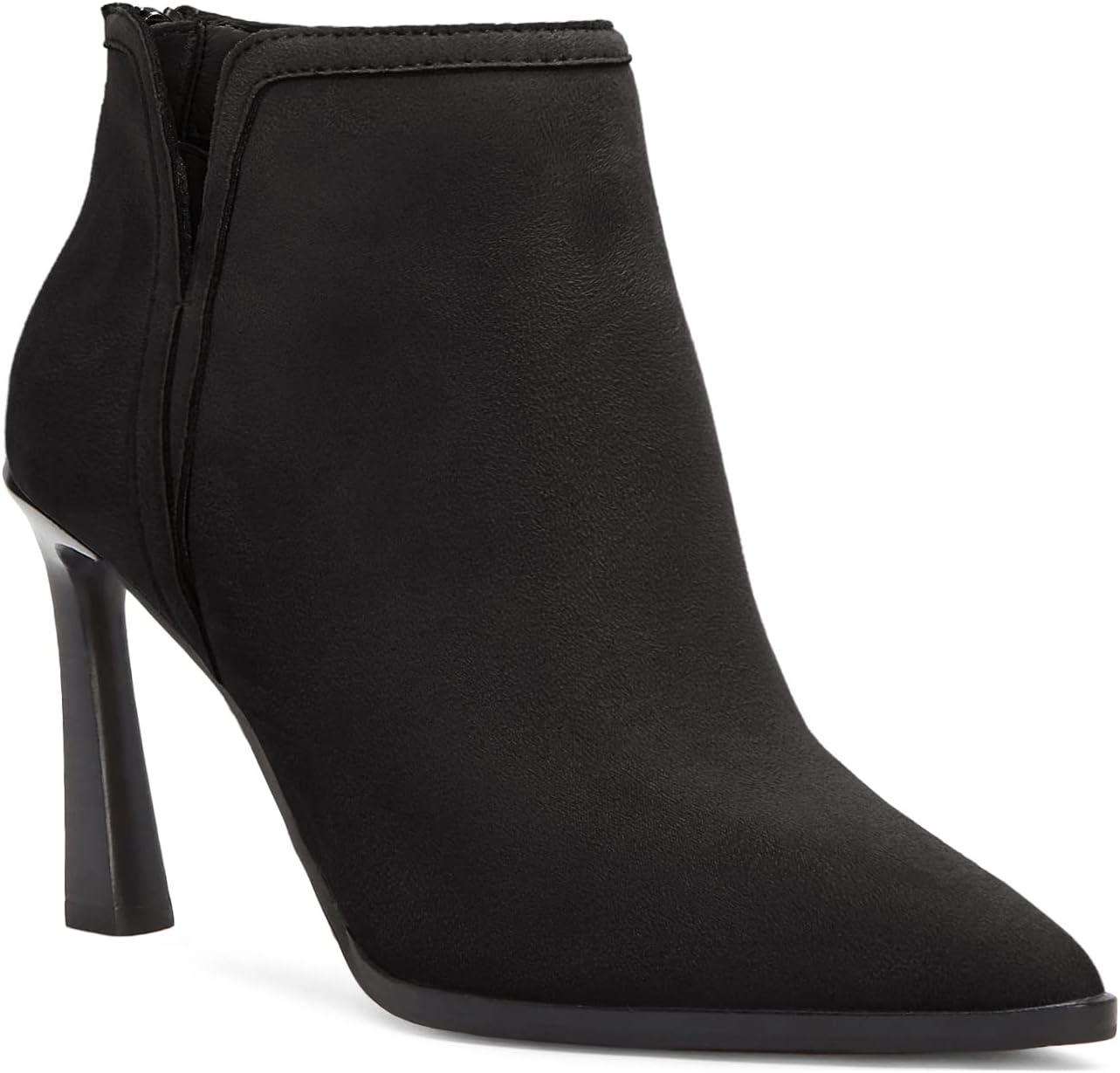 Juliet Holy Womens High Heel Booties for Stylish Autumn Looks