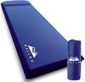 WELLAX Sleeping Pad Self-Inflating Foam Camping Mat - UltraThick