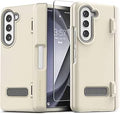 VRS DESIGN Terra Guard Modern S Case for Galaxy Z Fold 5 - Slim Rugged