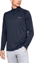 Under Armour Men's Tech 2.0 12 Zip - Lightweight Performance Top UA