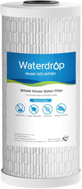 Waterdrop Whole House Water Filter Replacement 5 Micron - Cleaner Home