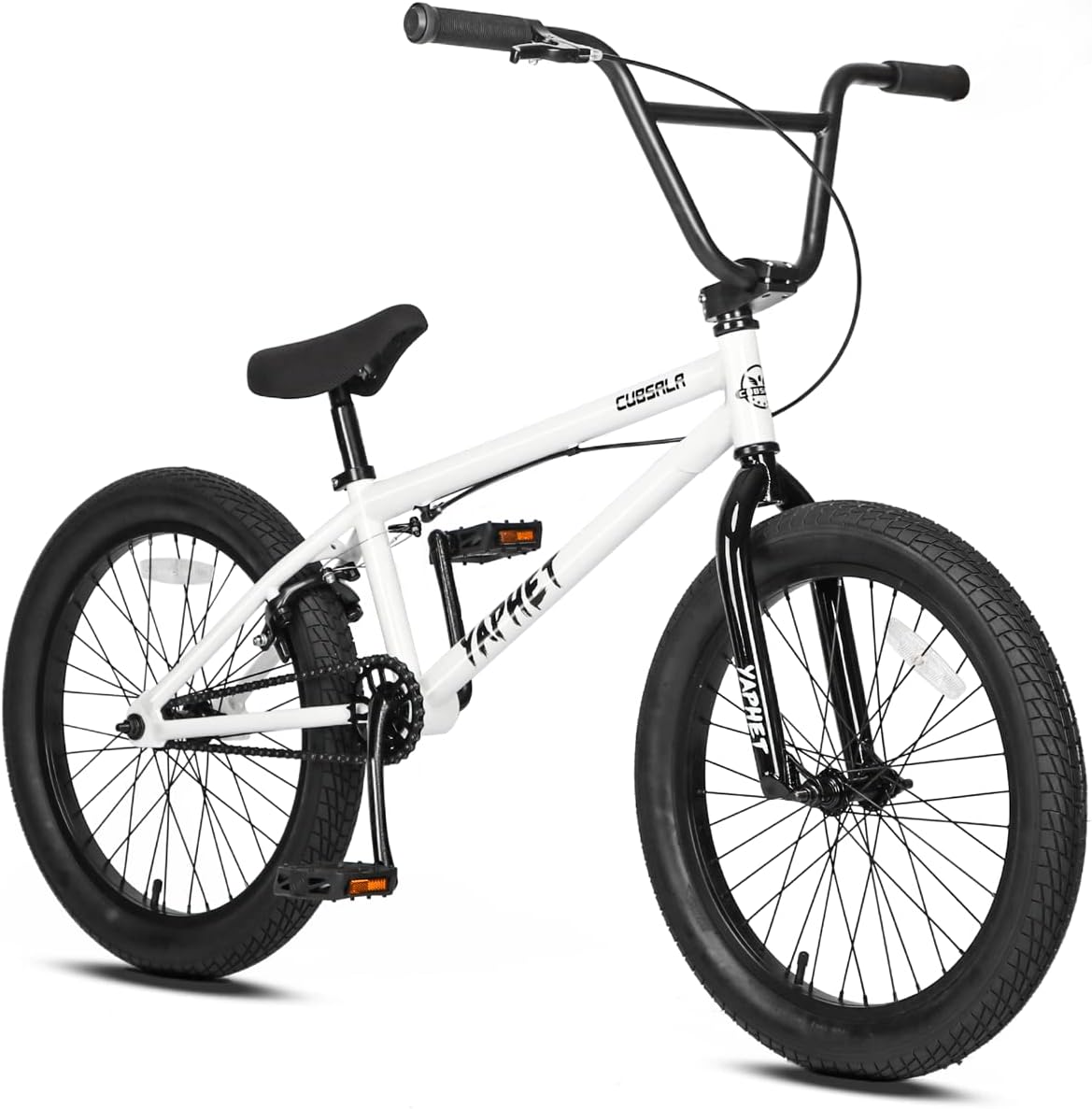 Freestyle BMX Bike for Teen Beginner and Adult Riders