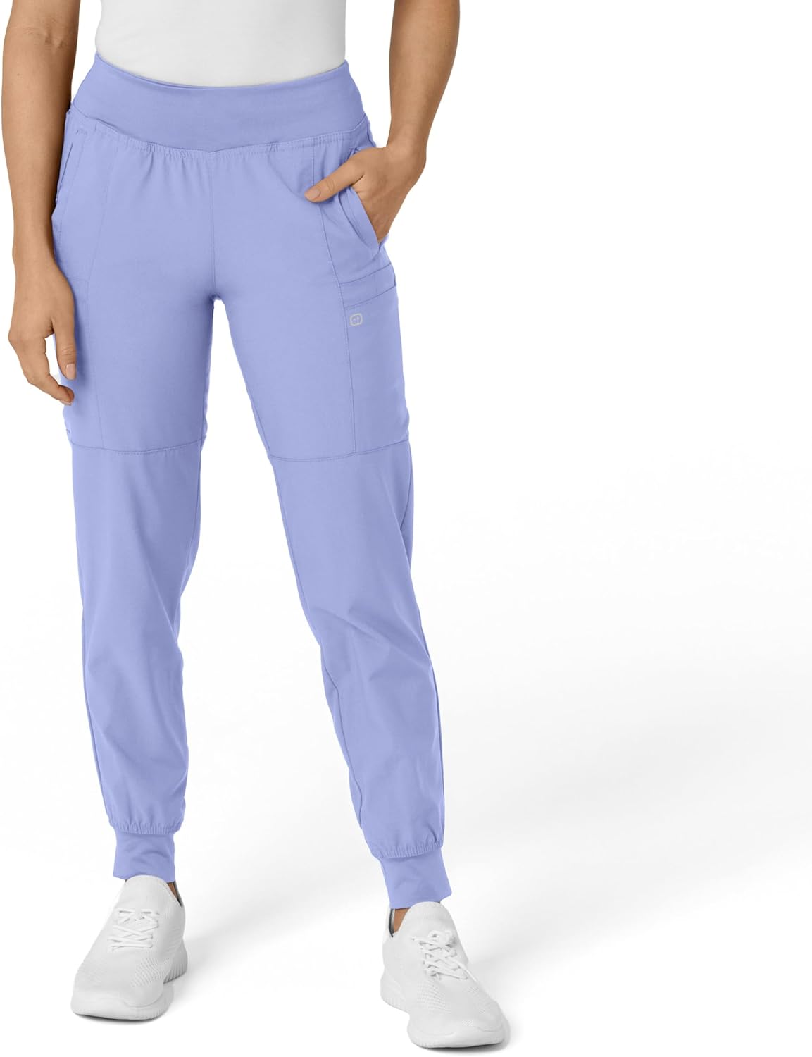 WonderWink Women's Comfort Waist Cargo Jogger Pant Review