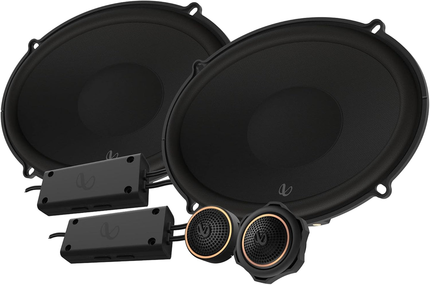 Infinity KAPPA693C 6 x 9 Two-Way Component Speaker System Review