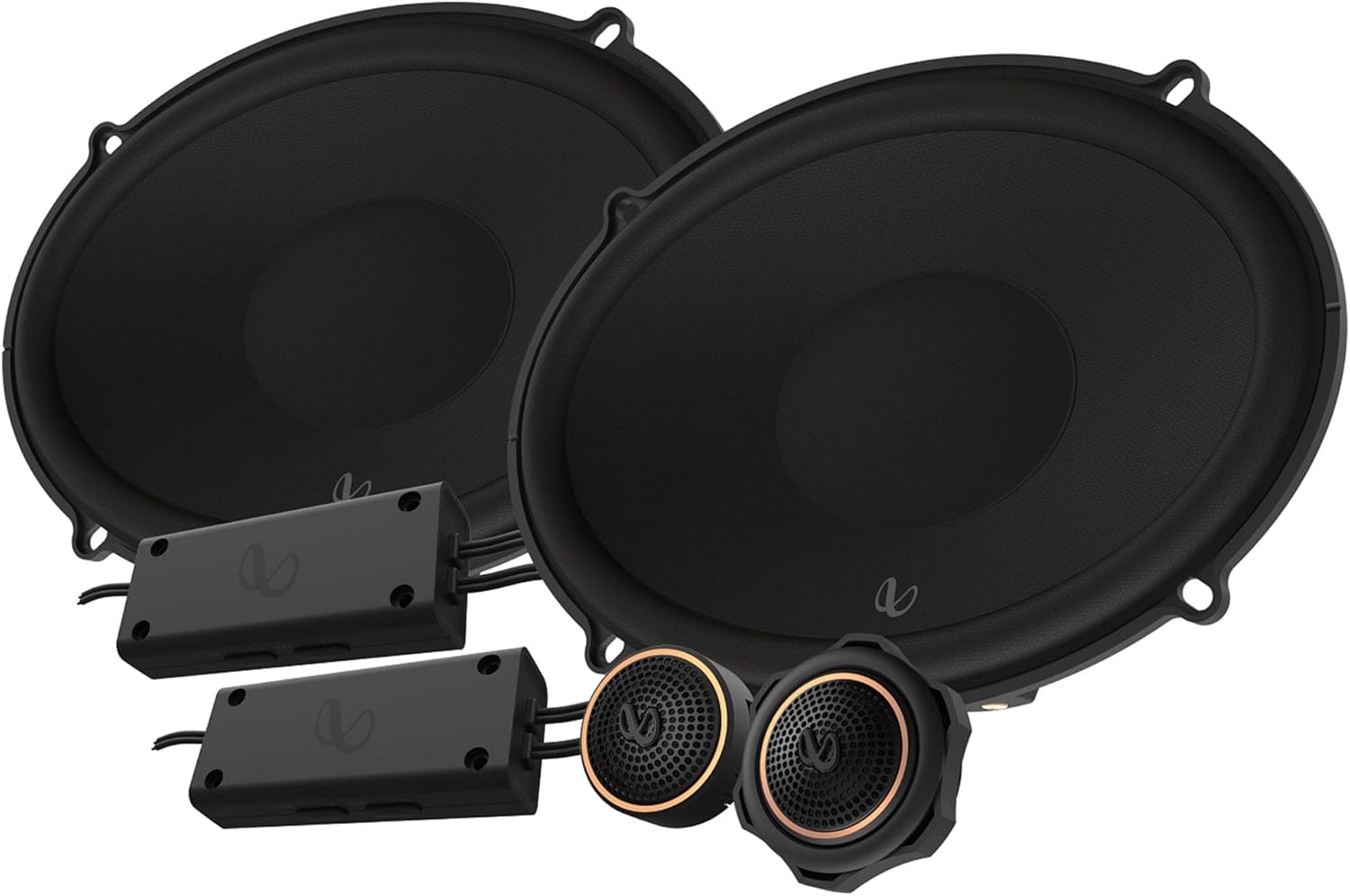 Infinity KAPPA693C 6 x 9 Two-Way Component Speaker System Review