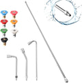 Pressure Washer Extension Wand 60 in - Reach Gutters & High Areas