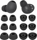 Galaxy Buds 2 Pro Ear Tips Replacement Set - 6 Pairs Graphite