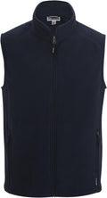 Men's Microfleece Vest by Averill's Sharper Uniforms - Midweight