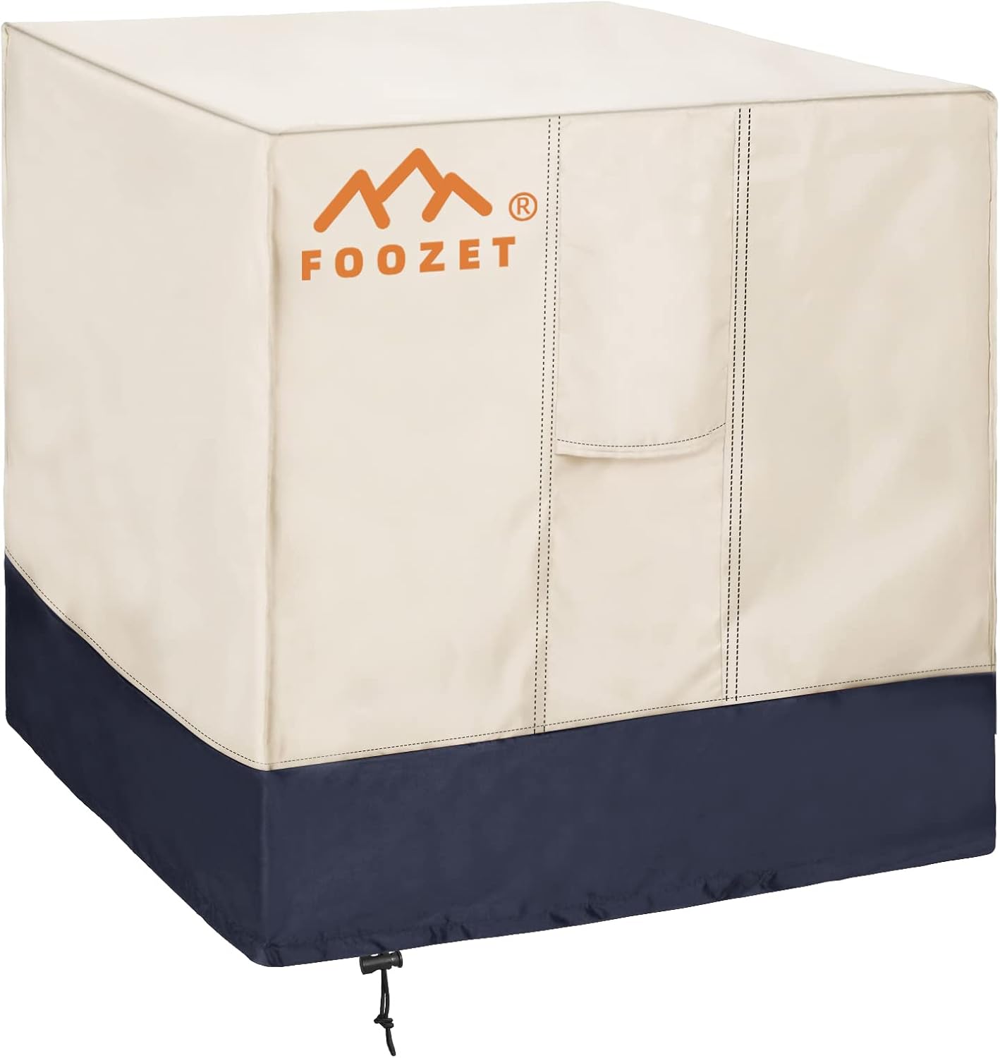 Protect Your Outdoor AC Unit with Foozet Cover