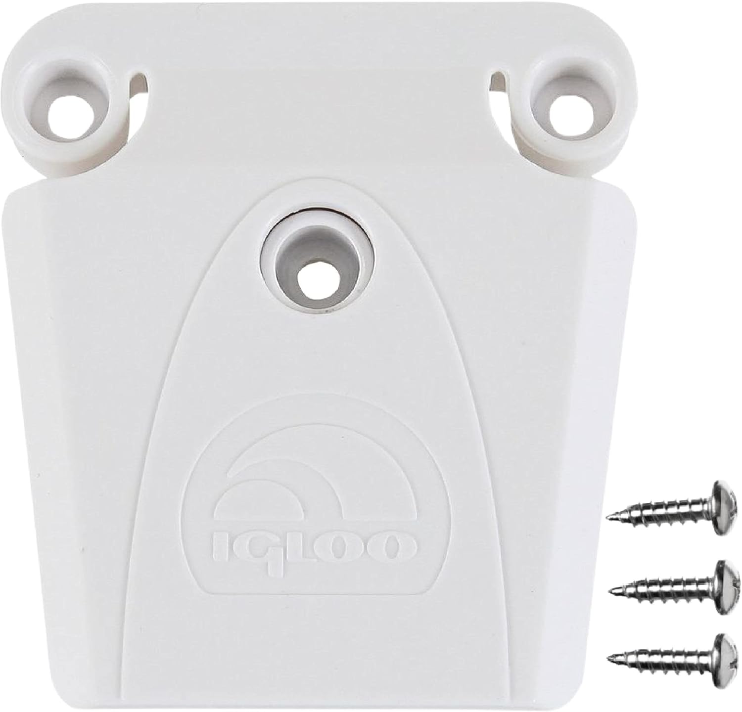 Igloo Cooler: Secure and Reliable Plastic Latch