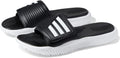 adidas Unisex-Adult Alphabounce 2.0 Slides Sandal - Comfortable
