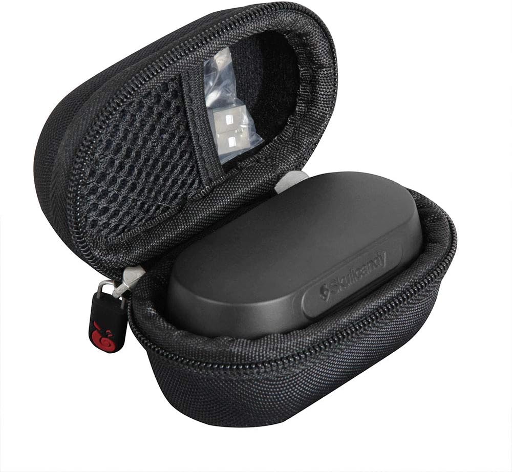 Protective Black Case for Skullcandy Sesh