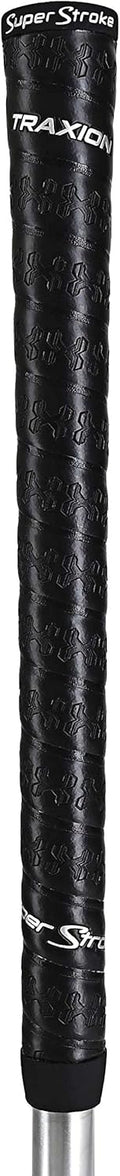 Review: SuperStroke Traxion Wrap Gold Club Grip