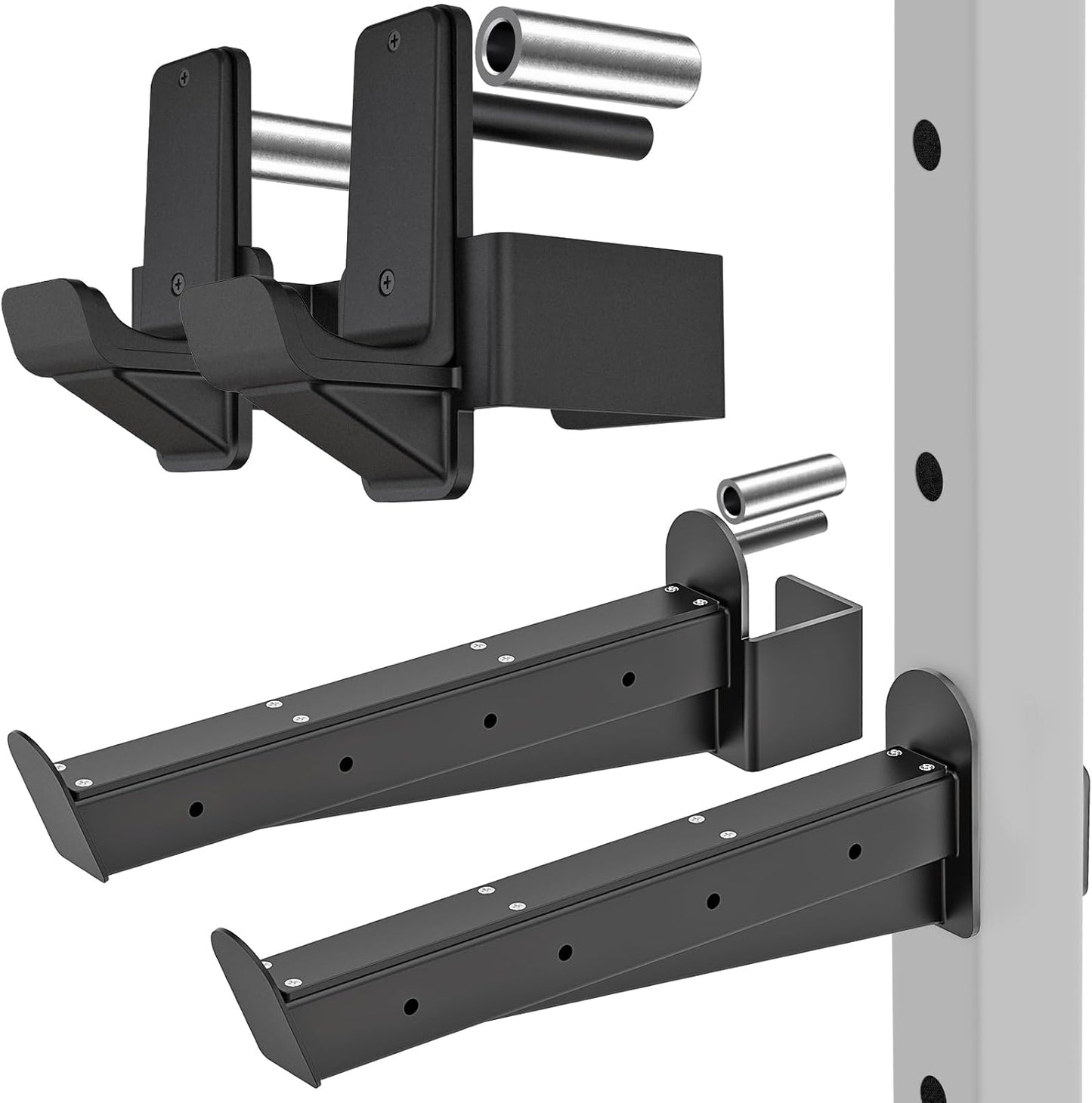 Kipika Heavy Duty Spotter Arms & J-Hooks