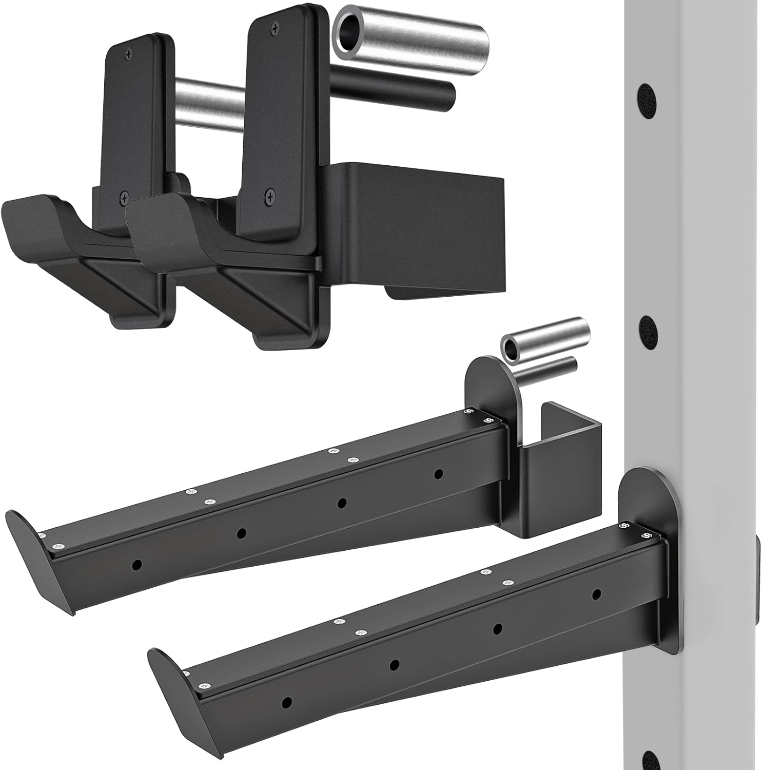 Kipika Heavy Duty Spotter Arms & J-Hooks