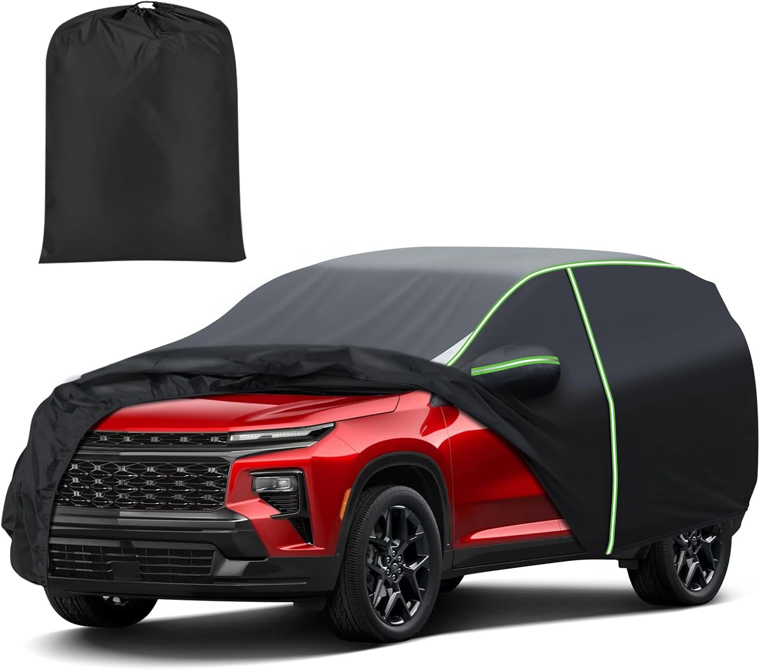 Mixsuper Liner Car Cover for Chevy Traverse 2009-2026 Review