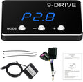 Throttle Response Controller 9 Drive Modes - Faster Accelerator