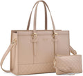 LOVEVOOK Laptop Bag for Women 15.6 in Tote - Professional Work