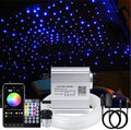 Fiber Optic Star Ceiling Light Kit - Twinkle + Music 150pcs 2m