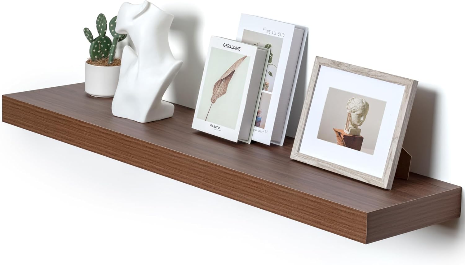 12 Inch Deep Floating Shelves for Stylish Home Storage Solutions