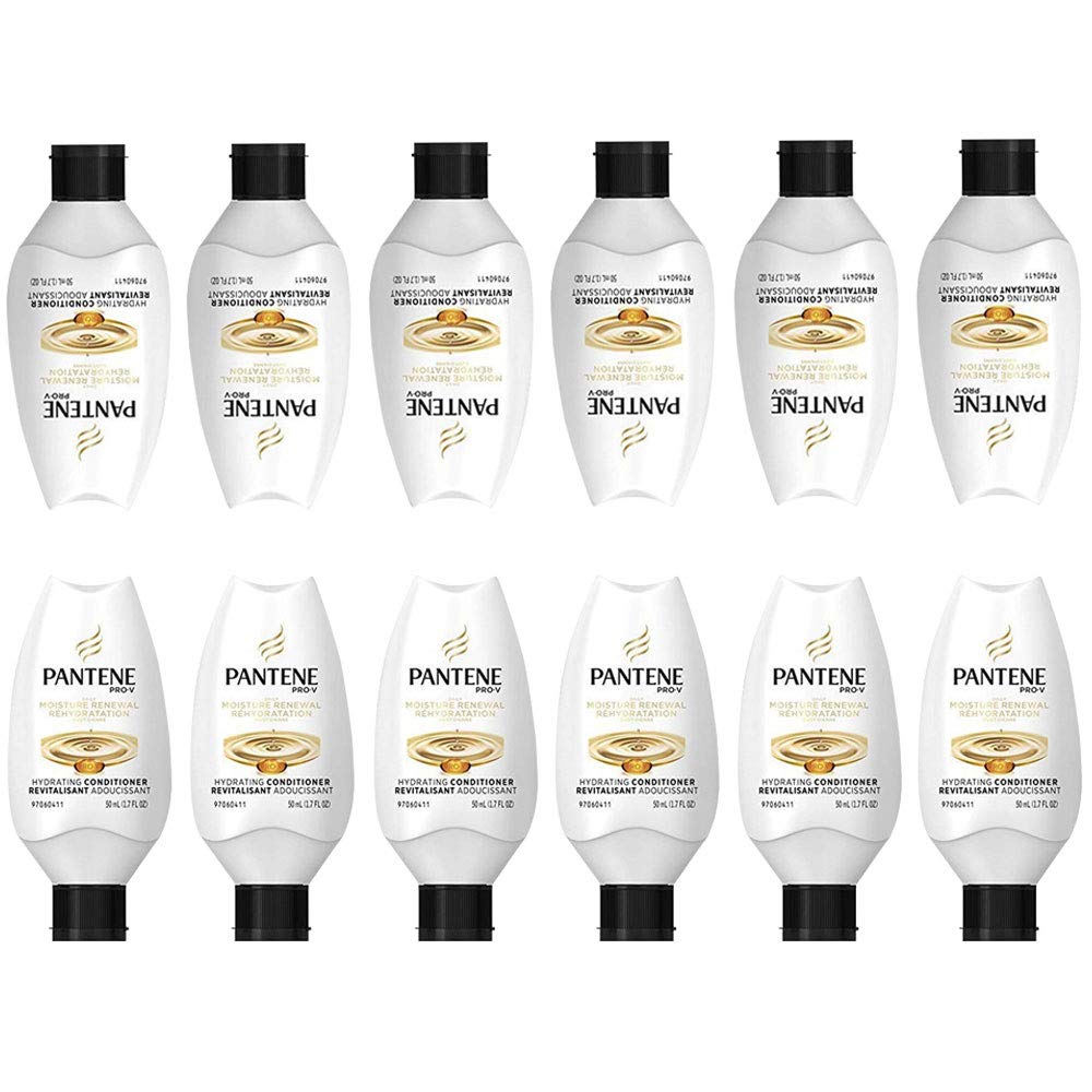 Travel-Size Pro-V Daily Moisture Conditioner Set