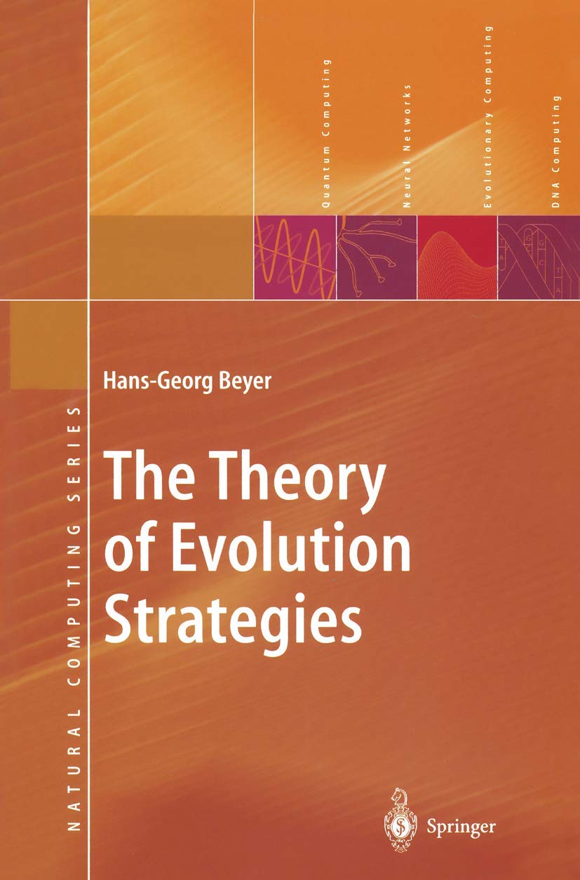 The Theory of Evolution Strategies: A Comprehensive Guide
