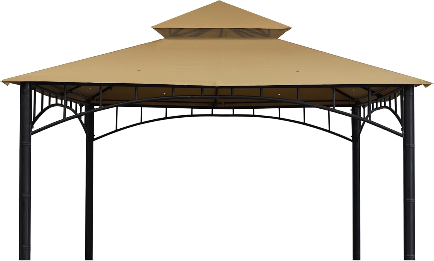 Replacement Canopy Roof Cover for Madaga Gazebo L-GZ136PST