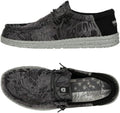 Howitzer Men's Slip-On Patriot Sneakers with Camo Print - Comfortable