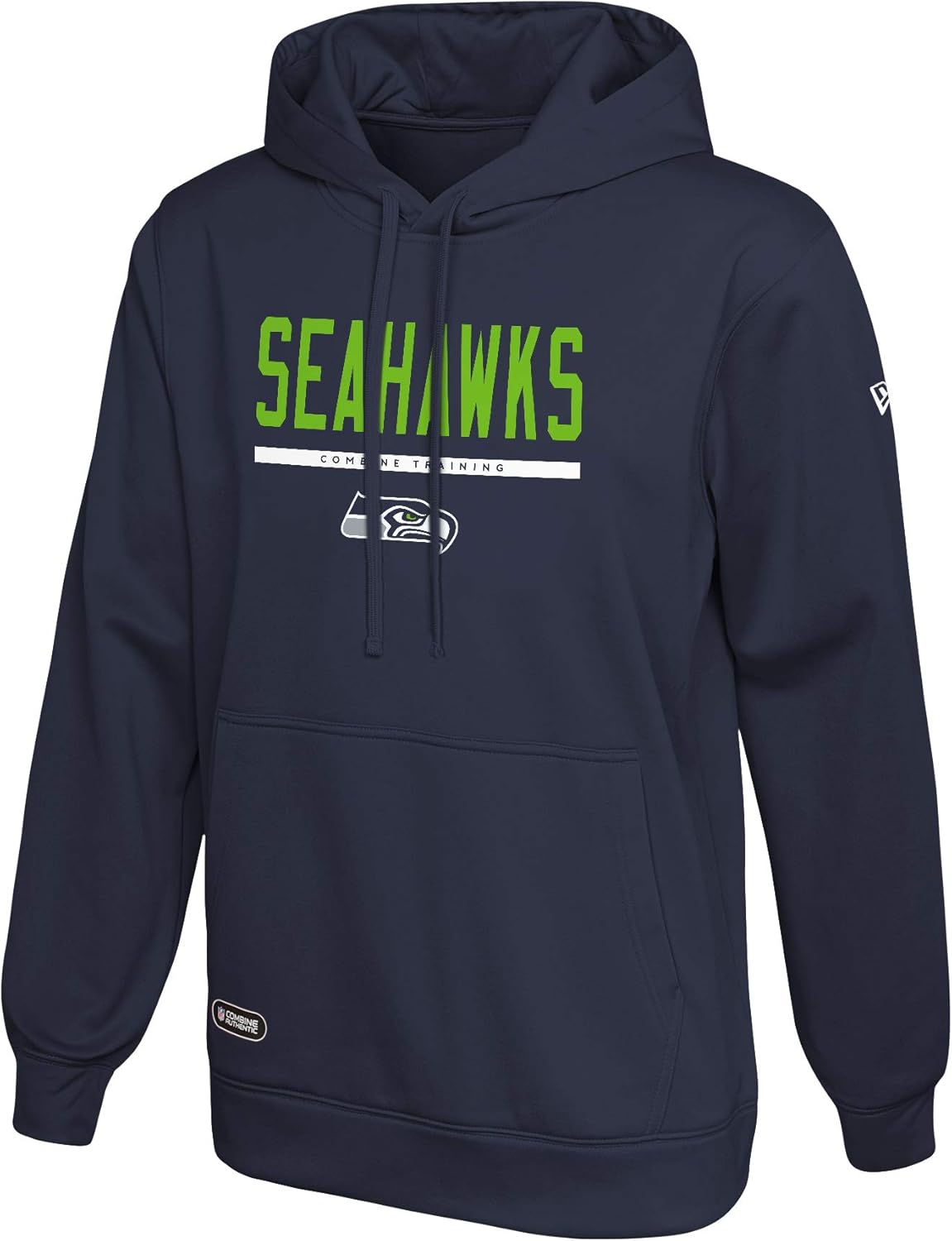 NFL Men's Team Color Safety Performance Fleece Hoodie Review