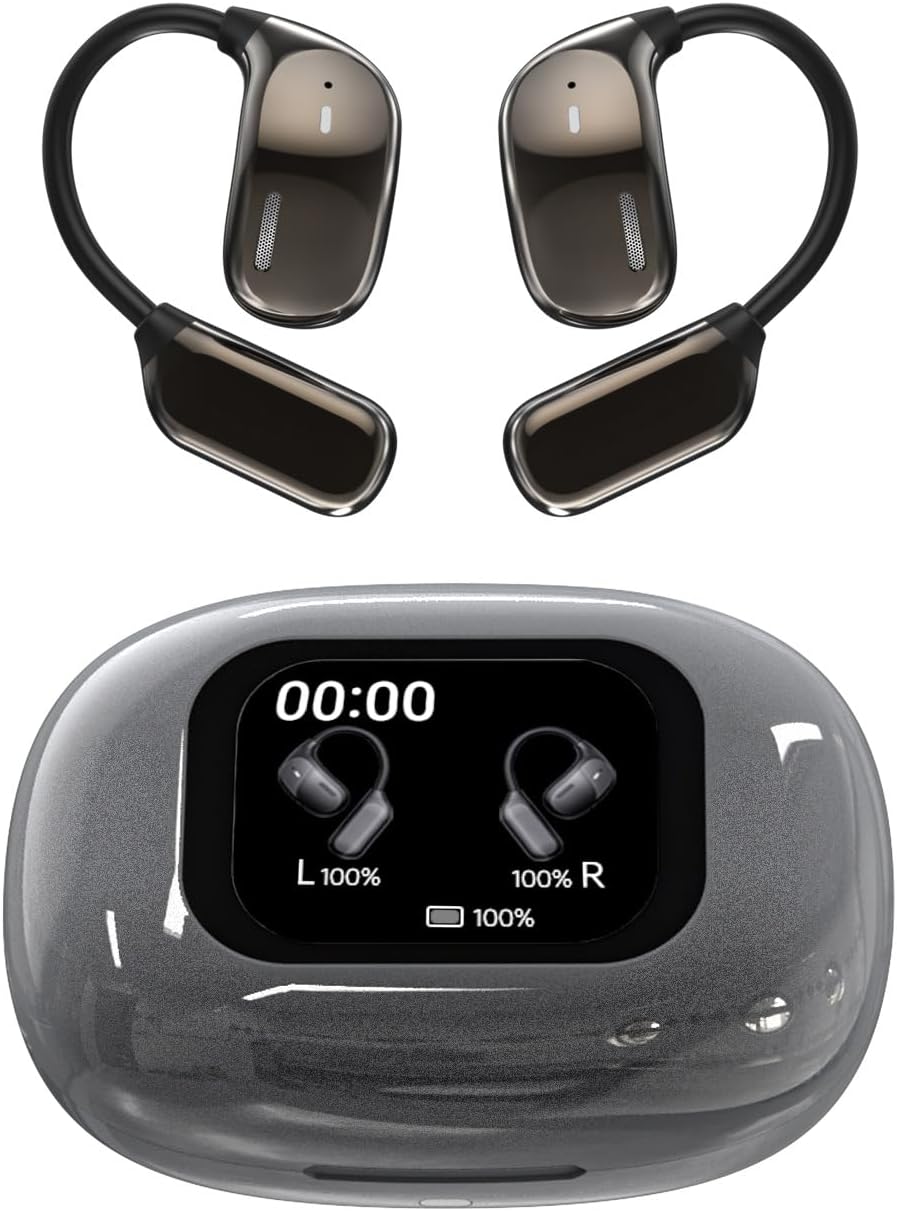 Yonblow Real Time Translator Earbuds: 50H Playtime, Expat Life Freedom!