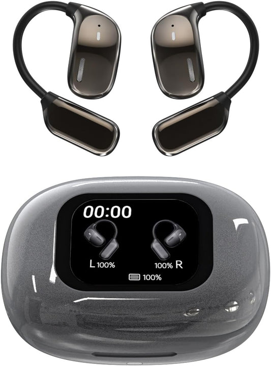 Yonblow Real Time Translator Earbuds: 50H Playtime, Expat Life Freedom!