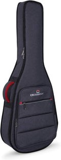 Crossrock 1/2 Size Classical Guitar Bag - Protective 11mm Padding