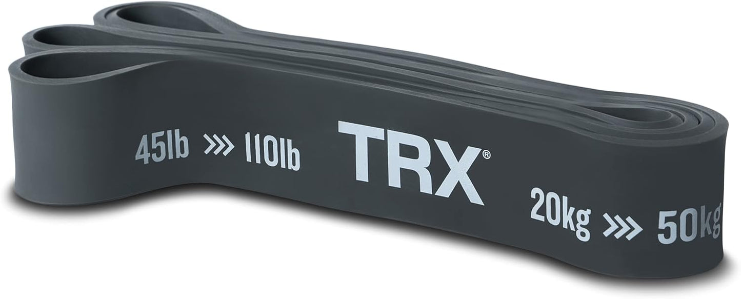 TRX Training Strength Band Set for Full-Body Workouts at Home