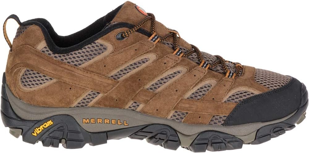 Merrell Men's Moab 2 Vent Hiking Shoe for Ultimate Comfort