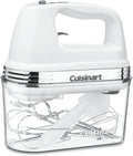 Cuisinart Power Advantage PLUS Hand Mixer, 9-Speed White