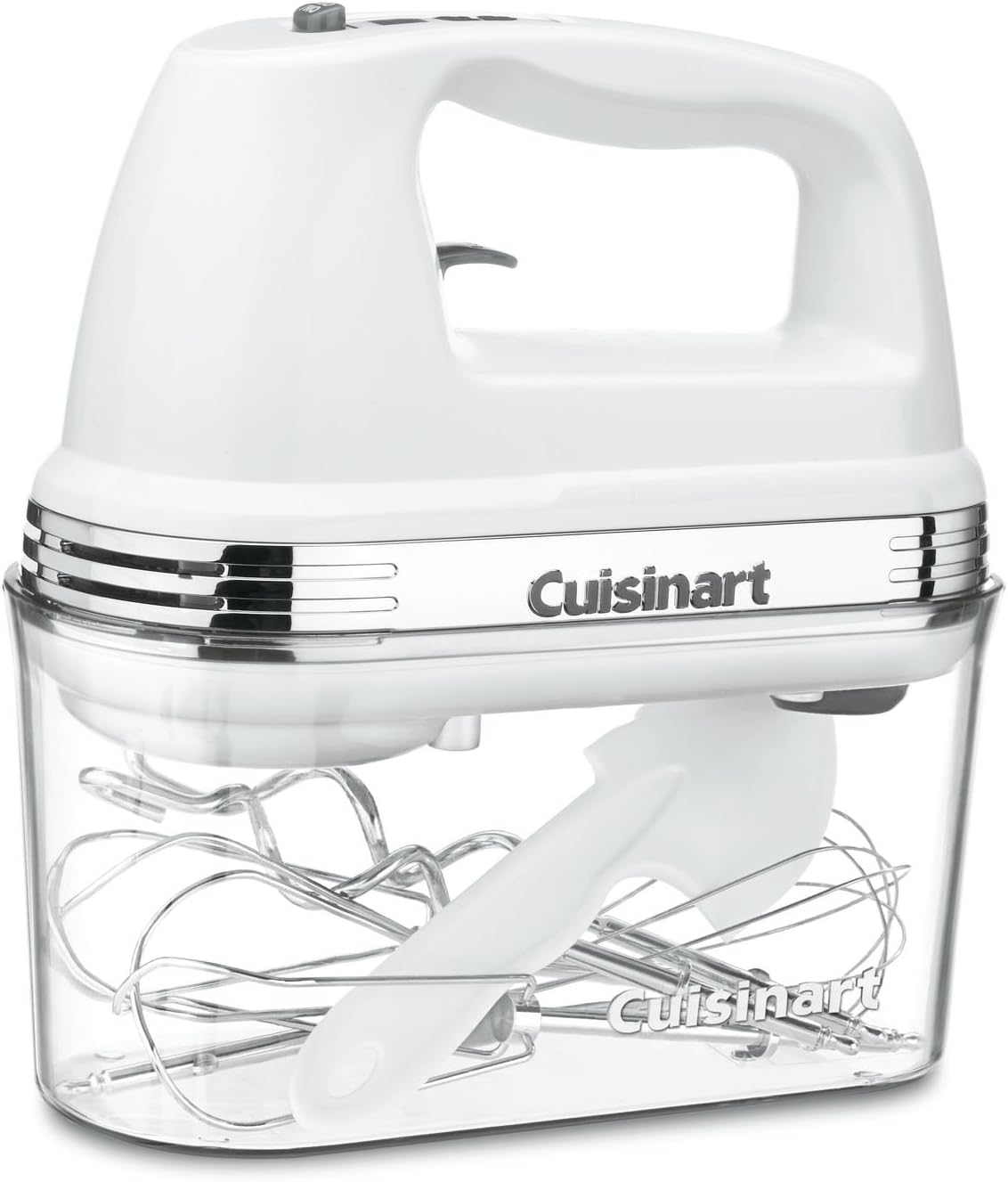 Cuisinart Power Advantage PLUS 9-Speed Hand Mixer Review