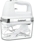 Cuisinart Power Advantage Plus 9-Speed Hand Mixer - Compact Storage