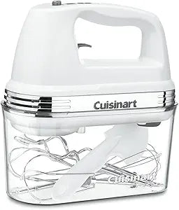 Cuisinart Power Advantage Plus 9-Speed Handheld Mixer Review