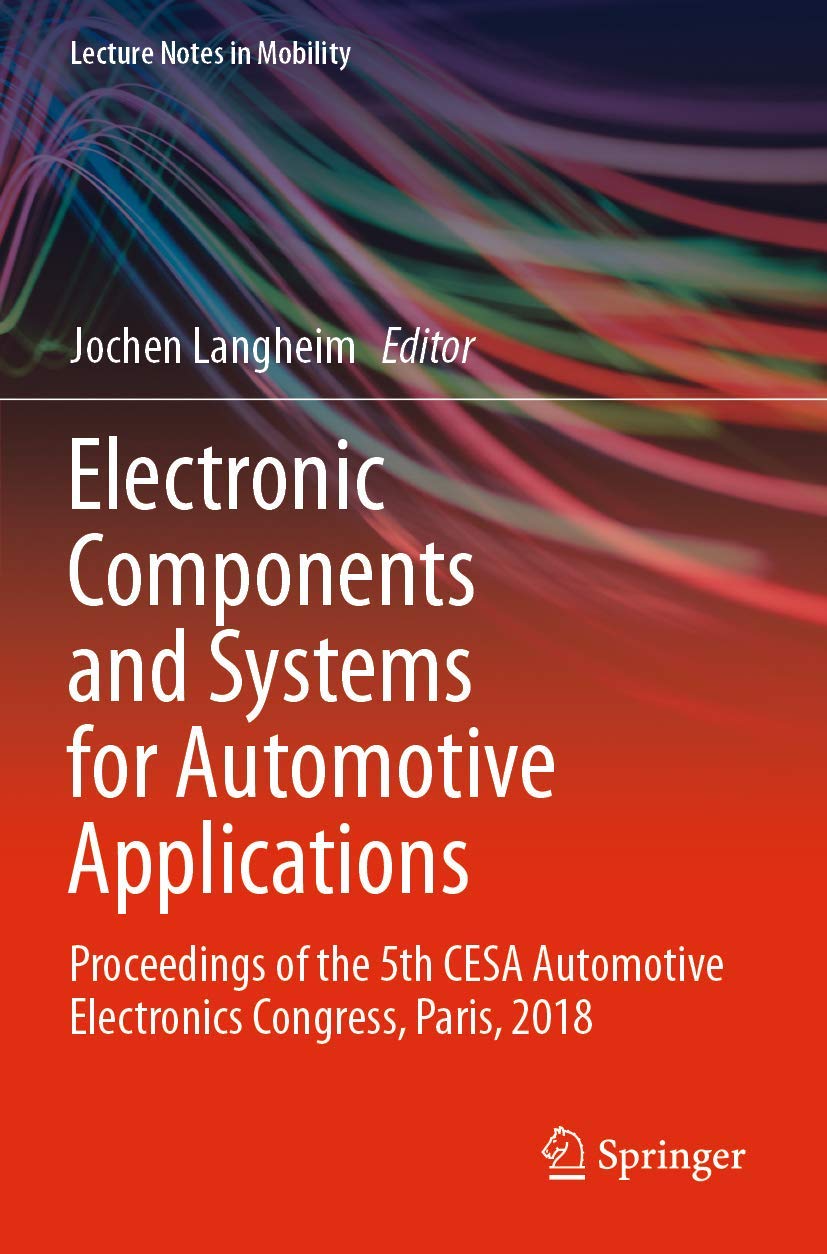 Electronic Components and Systems for Automotive Applications Review