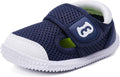 Infant Knit Slip-On Baby Sneakers for First Walkers - Breathable