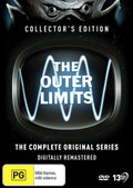 The Outer Limits Complete Original Series Remastered Collector's