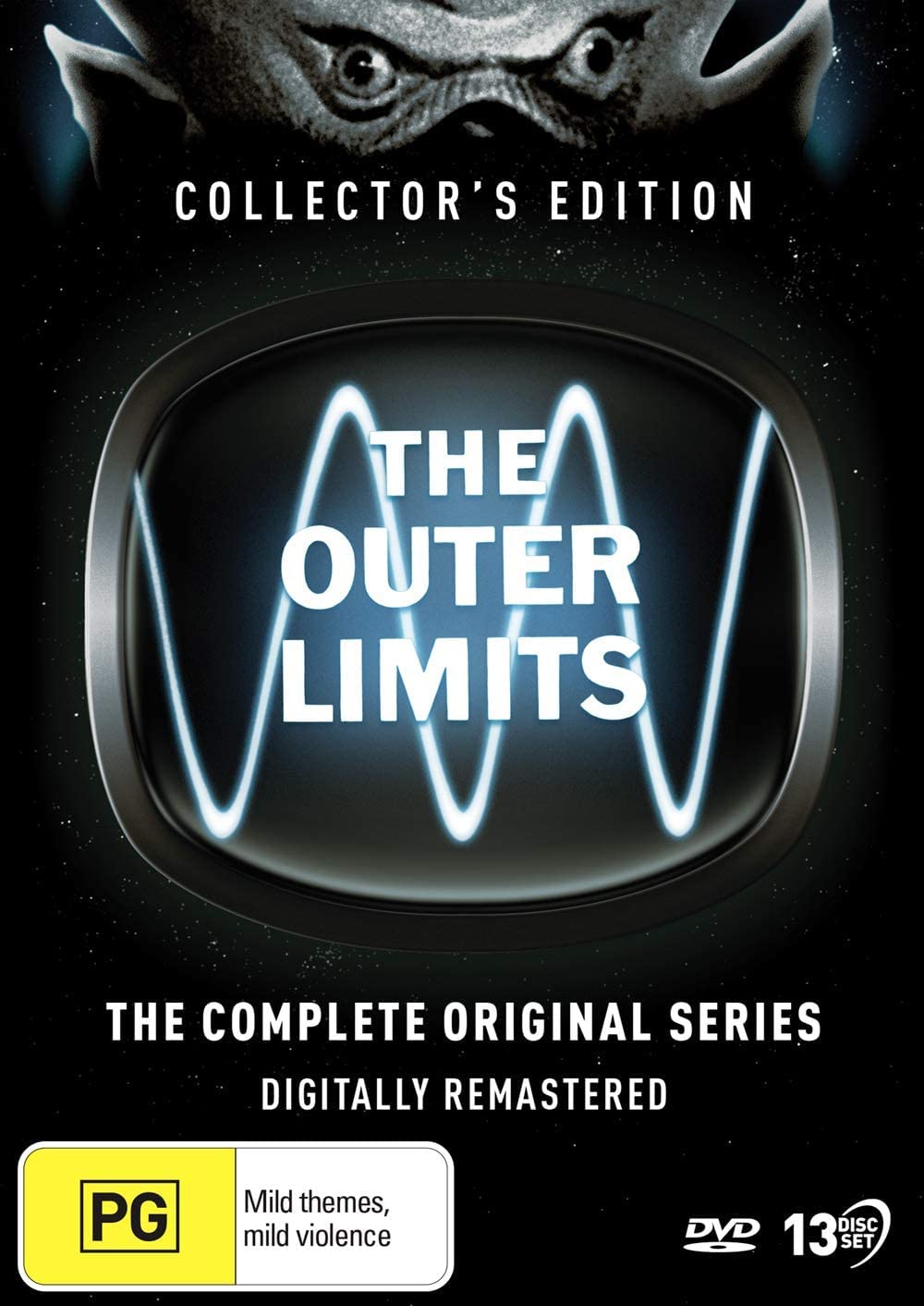 The Outer Limits Complete Original Series Collector's Edition