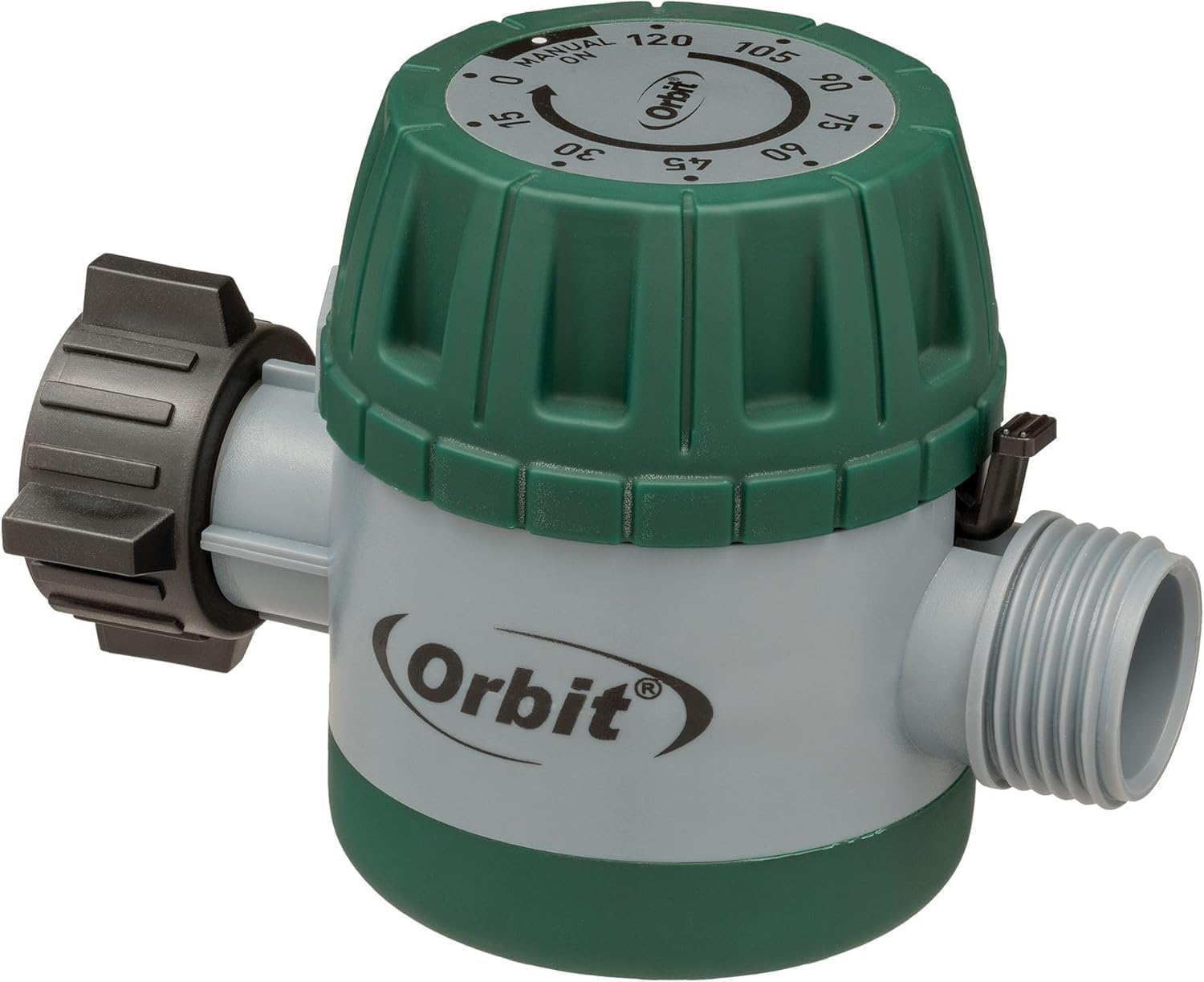 8-Pack Mechanical Watering Hose Timer for Easy Garden Care
