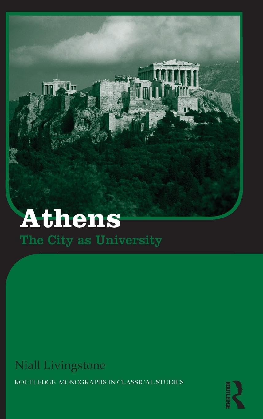 Athens: The City as University - A Deep Dive into Classical Studies