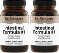 Intestinal Formula #1 90 Count (2 Pack) - Gentle Colon Cleanse
