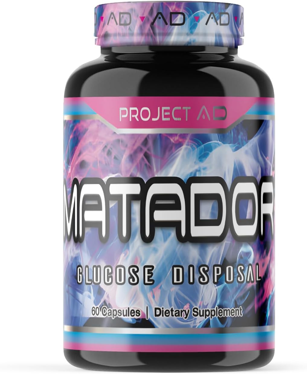 Project AD Matador Muscle Builder for Enhanced Muscle Growth