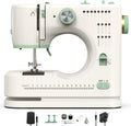 StitchMaster Pro Double Needle Sewing Machine - Dual-Thread Power